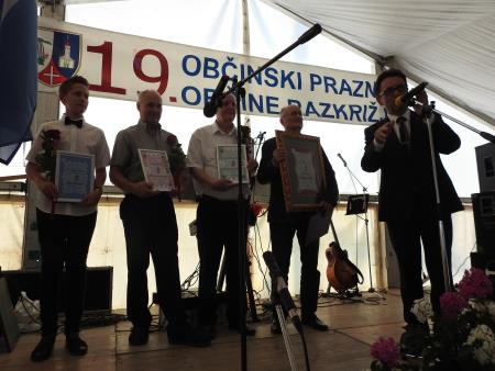 Osrednja slovesnost ob 19. občinskem prazniku Občine Razkrižje 39